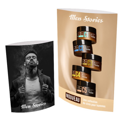CHEVALET CIRES MEN STORIES 