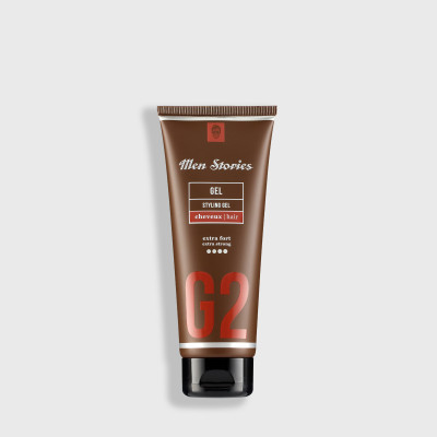 GEL EXTRA FORT G2 100 ML TUBE