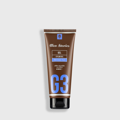 GEL EFFET MOUILLE G3 100 ML...
