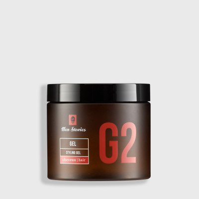 GEL EXTRA FORT G2 480 ML
