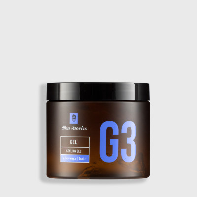 GEL EFFET MOUILLE G3 480 ML